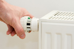 Pampisford central heating installation costs